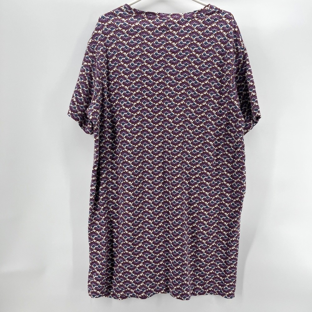 Vera Bradley Outlet Henley Night Dress L - Picture 3 of 7